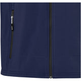 Giacca softshell Langley da uomo personalizzato con logo - Pubblienne