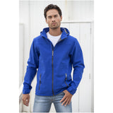 Giacca softshell Langley da uomo personalizzato con logo - Pubblienne