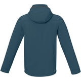 Giacca softshell Langley da uomo personalizzato con logo - Pubblienne