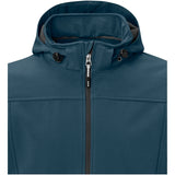 Giacca softshell Langley da uomo personalizzato con logo - Pubblienne