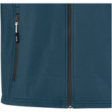 Giacca softshell Langley da uomo personalizzato con logo - Pubblienne
