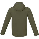 Giacca softshell Langley da uomo personalizzato con logo - Pubblienne