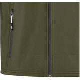 Giacca softshell Langley da uomo personalizzato con logo - Pubblienne