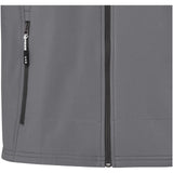 Giacca softshell Langley da uomo personalizzato con logo - Pubblienne