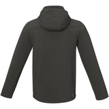 Giacca softshell Langley da uomo personalizzato con logo - Pubblienne