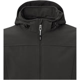 Giacca softshell Langley da uomo personalizzato con logo - Pubblienne