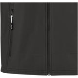 Giacca softshell Langley da uomo personalizzato con logo - Pubblienne