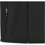 Giacca softshell Langley da uomo personalizzato con logo - Pubblienne