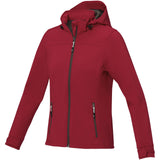 Giacca softshell Langley da donna personalizzato con logo - Pubblienne