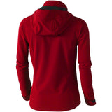 Giacca softshell Langley da donna personalizzato con logo - Pubblienne