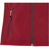 Giacca softshell Langley da donna personalizzato con logo - Pubblienne