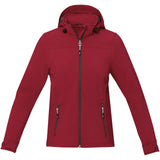 Giacca softshell Langley da donna personalizzato con logo - Pubblienne