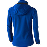 Giacca softshell Langley da donna personalizzato con logo - Pubblienne