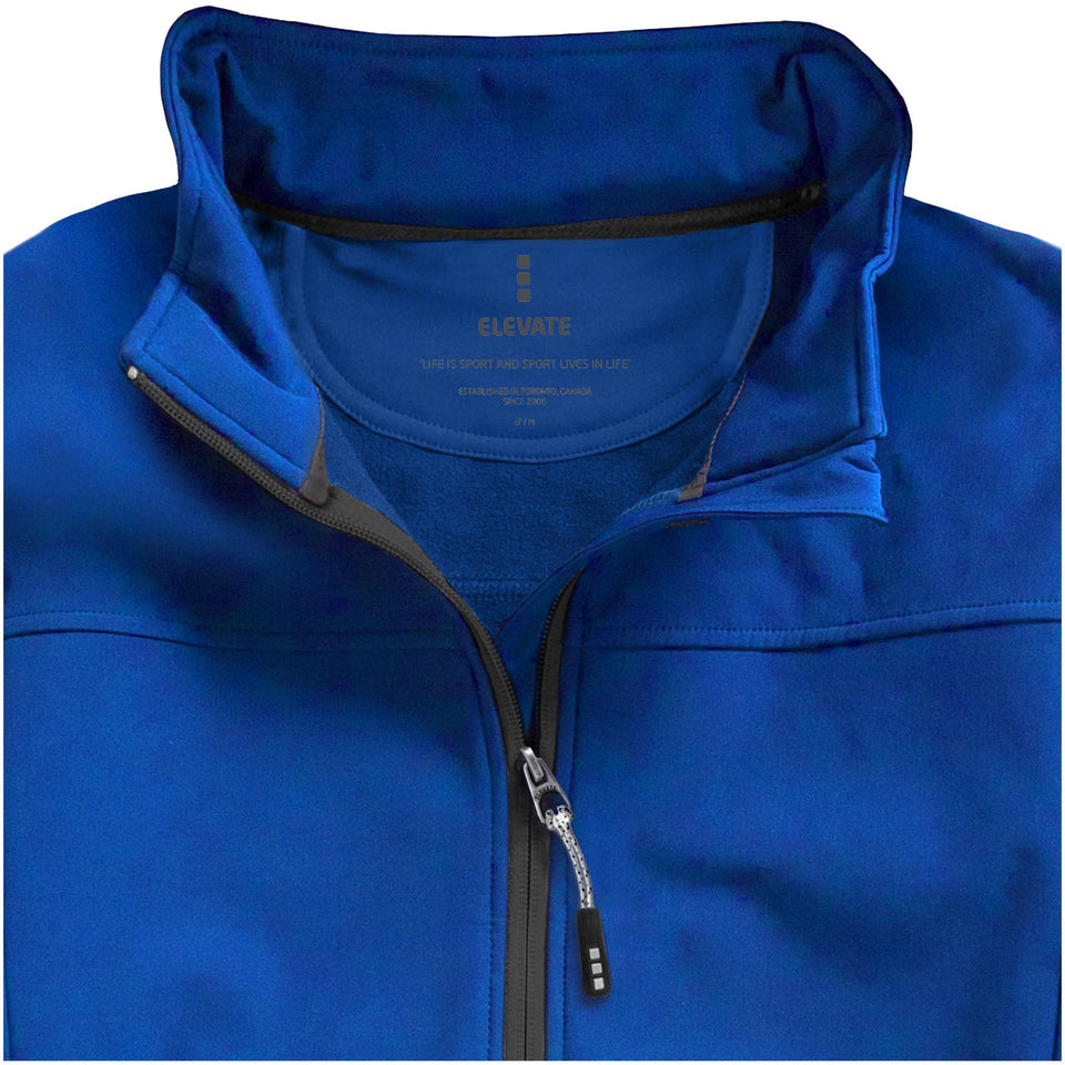 Giacca softshell Langley da donna personalizzato con logo - Pubblienne