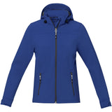 Giacca softshell Langley da donna personalizzato con logo - Pubblienne