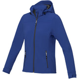 Giacca softshell Langley da donna personalizzato con logo - Pubblienne