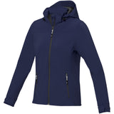 Giacca softshell Langley da donna personalizzato con logo - Pubblienne