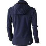 Giacca softshell Langley da donna personalizzato con logo - Pubblienne