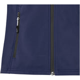 Giacca softshell Langley da donna personalizzato con logo - Pubblienne