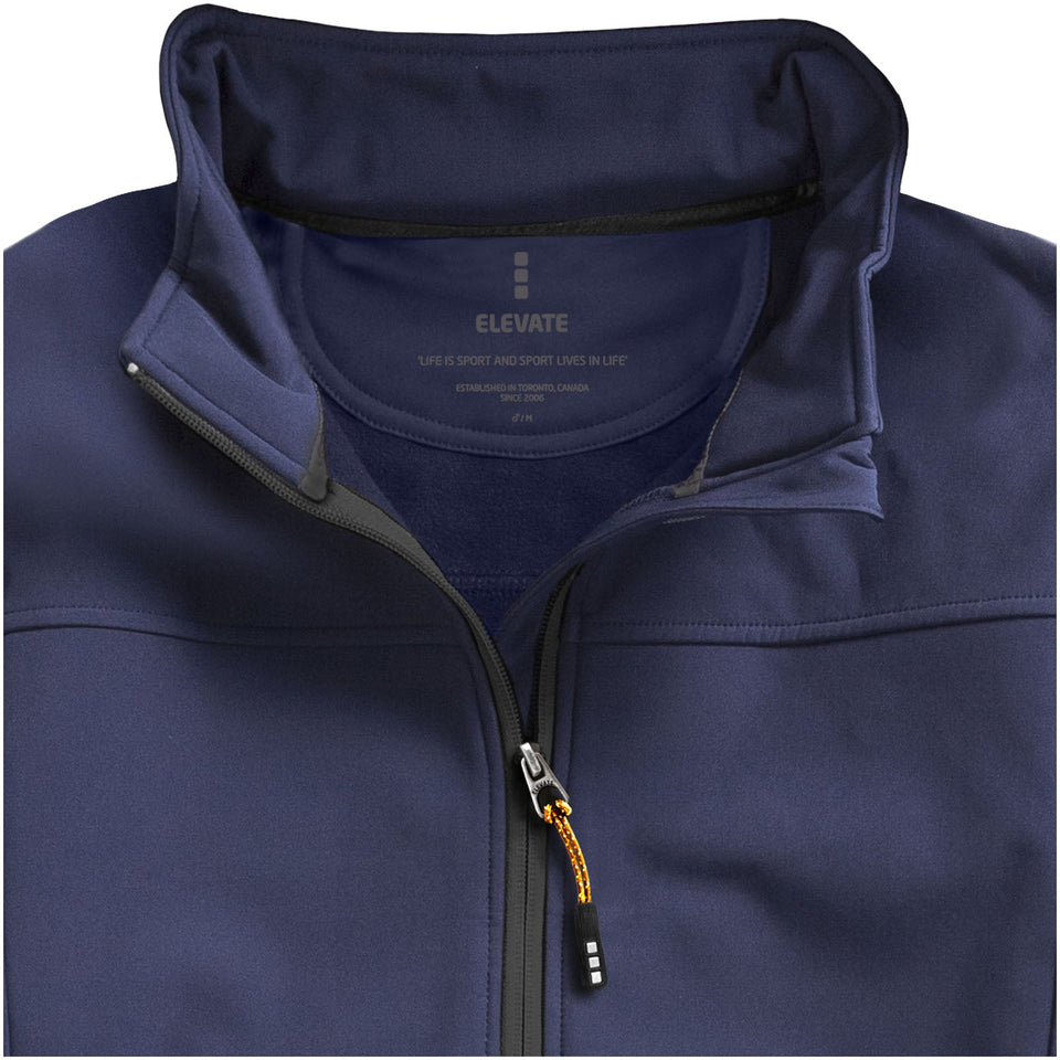 Giacca softshell Langley da donna personalizzato con logo - Pubblienne