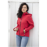 Giacca softshell Langley da donna personalizzato con logo - Pubblienne