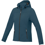 Giacca softshell Langley da donna personalizzato con logo - Pubblienne