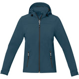 Giacca softshell Langley da donna personalizzato con logo - Pubblienne