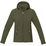 Giacca softshell Langley da donna personalizzato con logo - Pubblienne