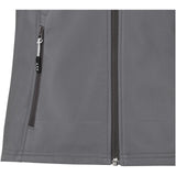 Giacca softshell Langley da donna personalizzato con logo - Pubblienne