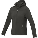 Giacca softshell Langley da donna personalizzato con logo - Pubblienne