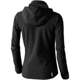 Giacca softshell Langley da donna personalizzato con logo - Pubblienne