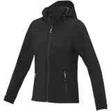 Giacca softshell Langley da donna personalizzato con logo - Pubblienne