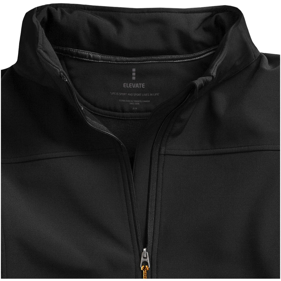 Giacca softshell Langley da donna personalizzato con logo - Pubblienne
