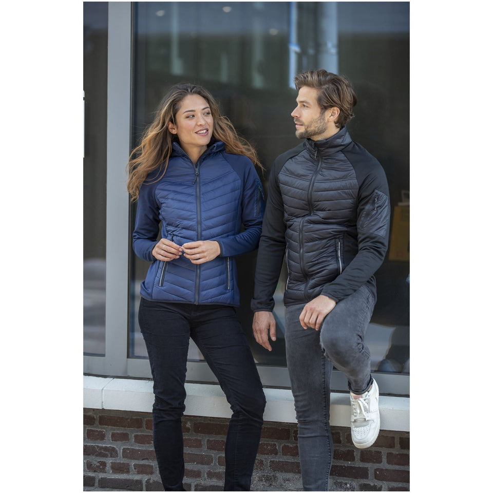 Giacca termica Banff da donna personalizzato con logo - Pubblienne