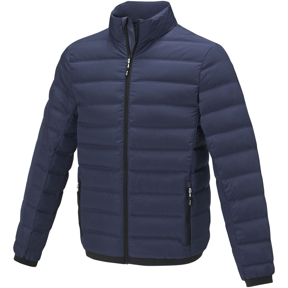 Piumino termico da uomo Macin personalizzato con logo - Pubblienne