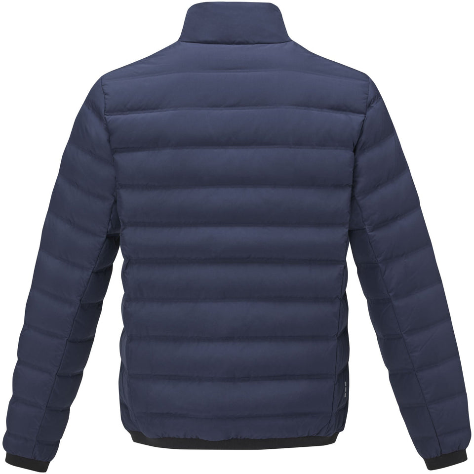 Piumino termico da uomo Macin personalizzato con logo - Pubblienne