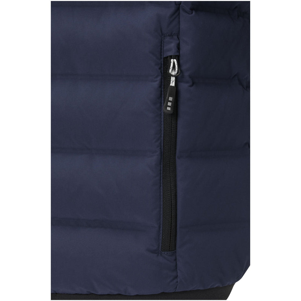 Piumino termico da uomo Macin personalizzato con logo - Pubblienne