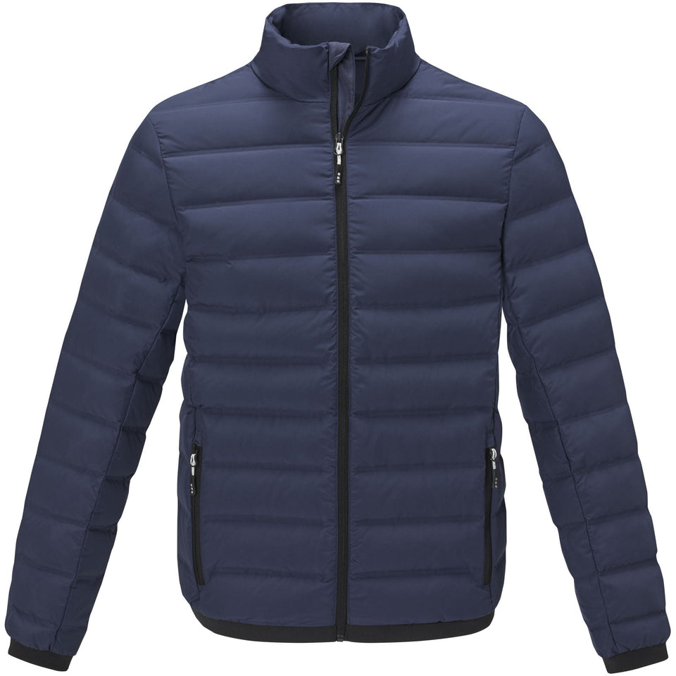 Piumino termico da uomo Macin personalizzato con logo - Pubblienne