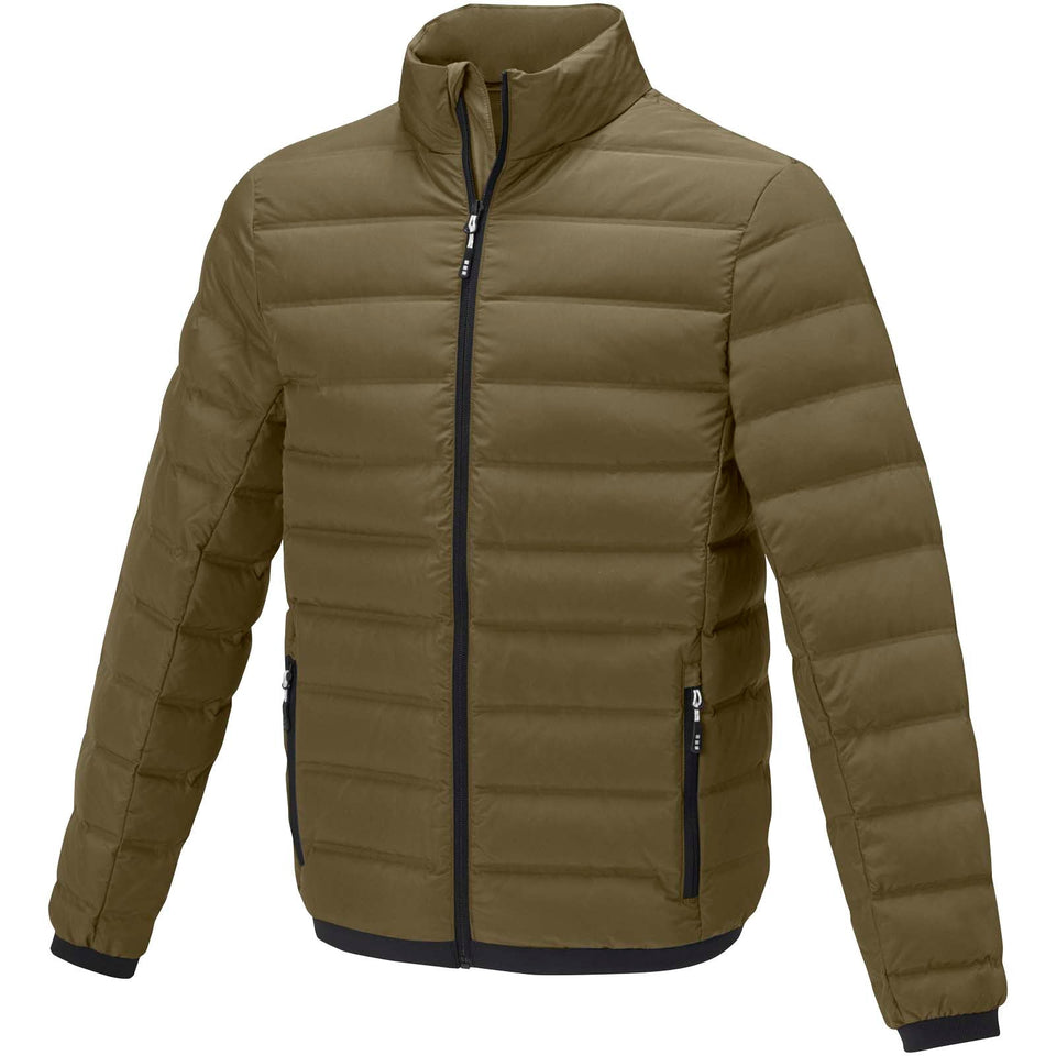 Piumino termico da uomo Macin personalizzato con logo - Pubblienne