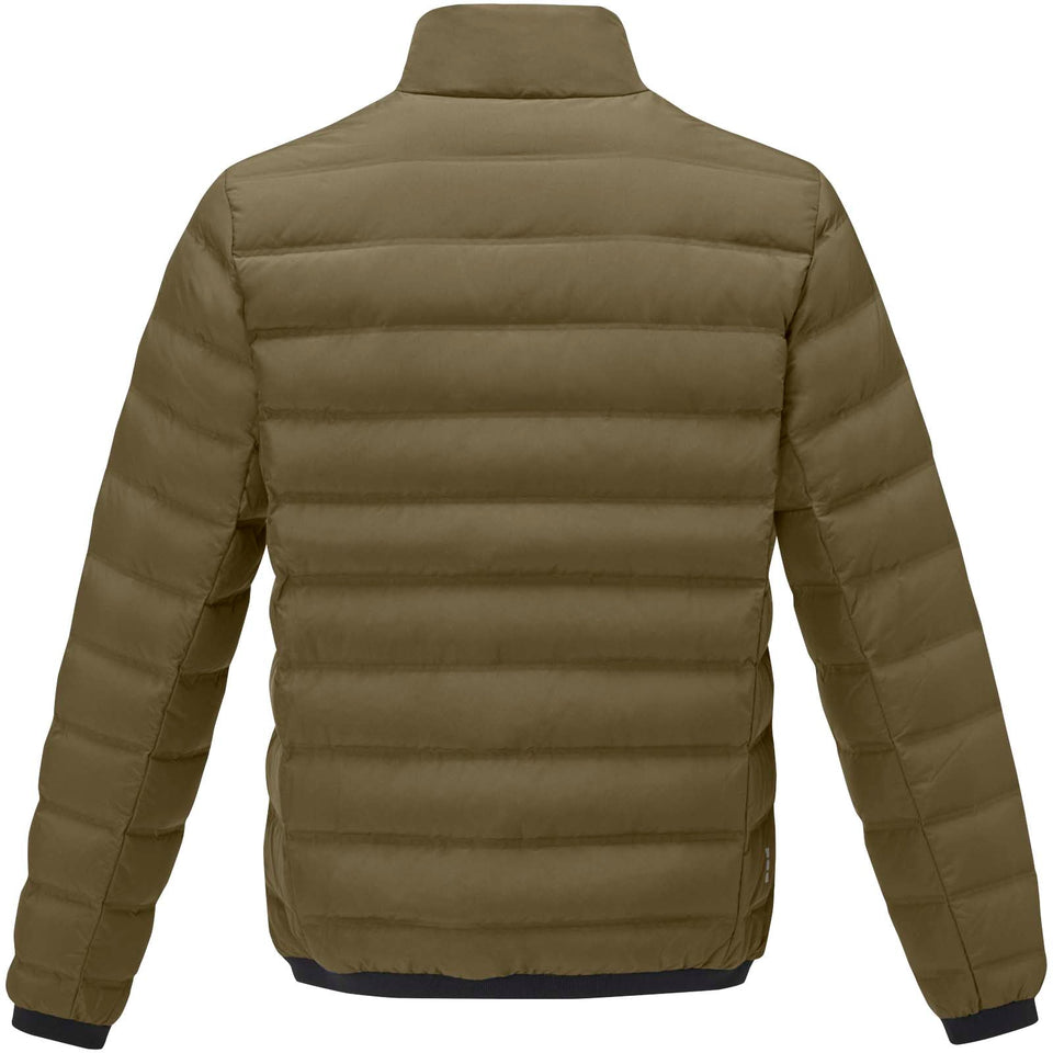 Piumino termico da uomo Macin personalizzato con logo - Pubblienne