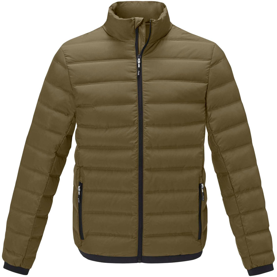 Piumino termico da uomo Macin personalizzato con logo - Pubblienne