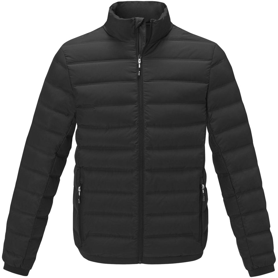 Piumino termico da uomo Macin personalizzato con logo - Pubblienne
