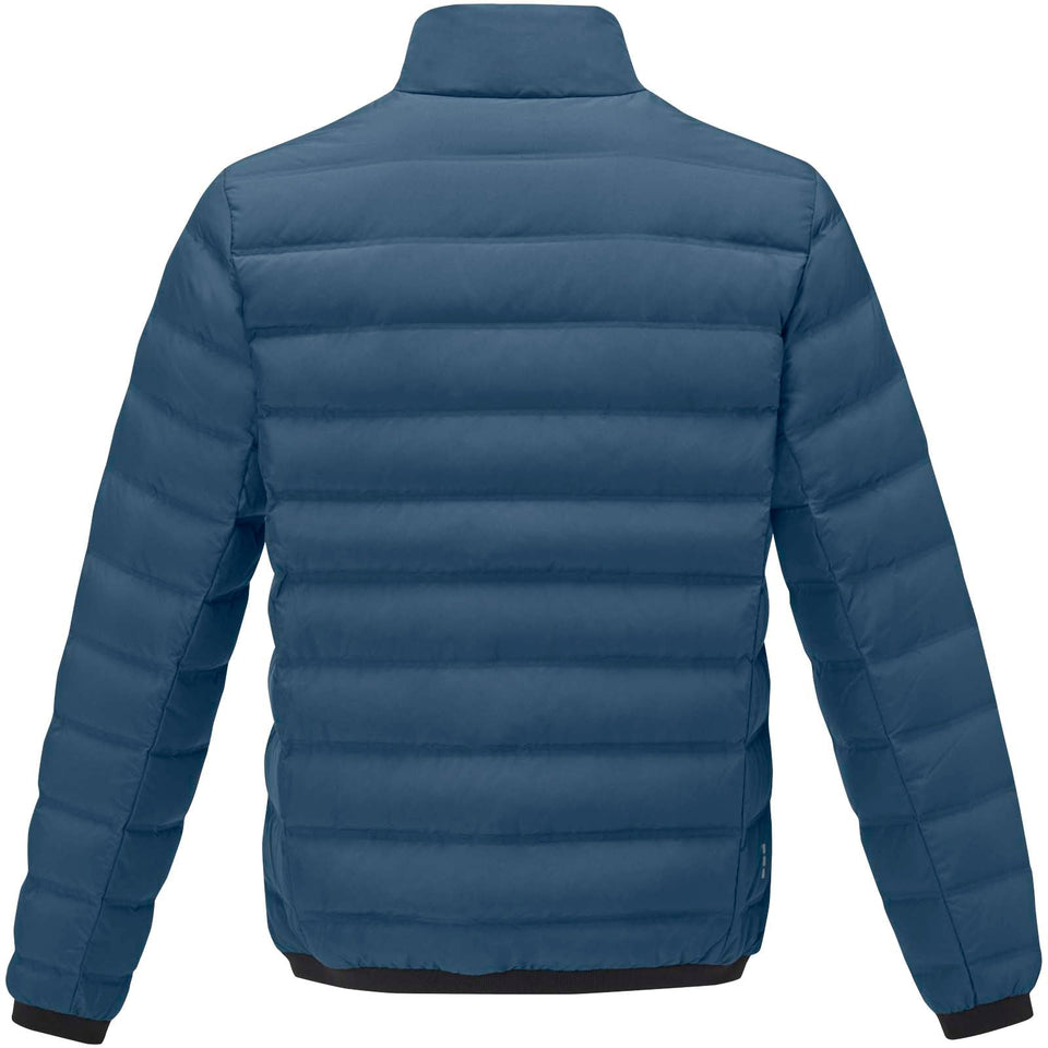 Piumino termico da uomo Macin personalizzato con logo - Pubblienne