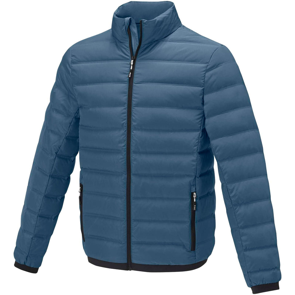 Piumino termico da uomo Macin personalizzato con logo - Pubblienne