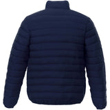 Giacca termica Athenas da uomo in materiale riciclato personalizzato con logo - Pubblienne