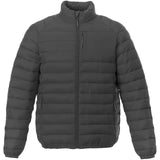 Giacca termica Athenas da uomo in materiale riciclato personalizzato con logo - Pubblienne