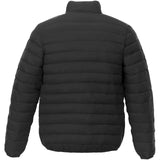 Giacca termica Athenas da uomo in materiale riciclato personalizzato con logo - Pubblienne