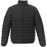 Giacca termica Athenas da uomo in materiale riciclato personalizzato con logo - Pubblienne