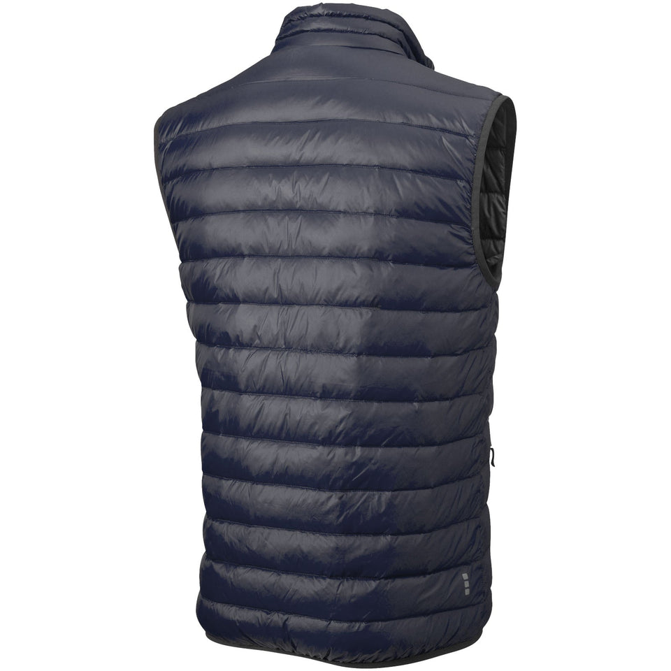 Smanicato leggero Fairview da uomo personalizzato con logo - Pubblienne