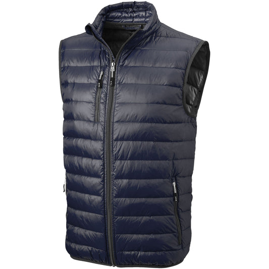 Smanicato leggero Fairview da uomo personalizzato con logo - Pubblienne